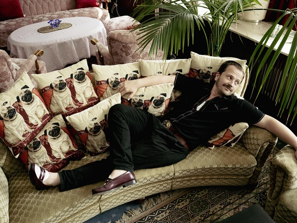 Gringo Mayer Foto: Christina Gotz