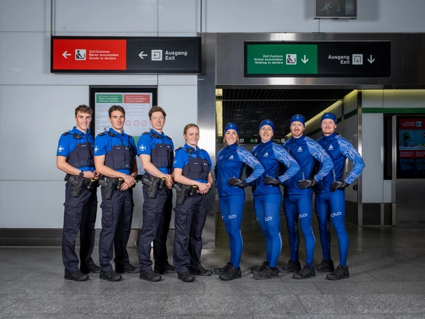 Gruppenbilder SpiSpo BAZG 18