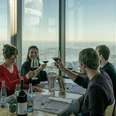Wine & Dine auf dem Stanserhorn