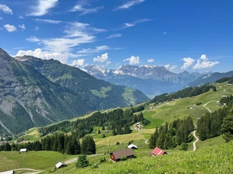 Schächentaler Höhenweg
