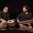 Rohan Dasgupta, Sitar und Udai Mazumdar, Tabla