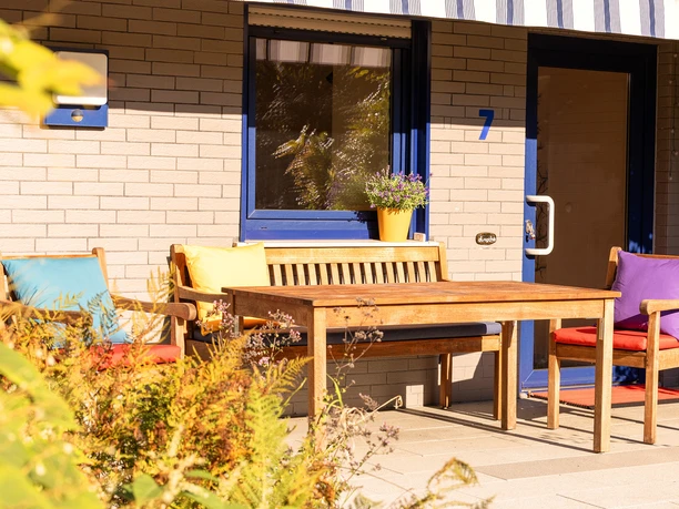 Garten zur gemeinsamen Nutzung