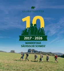 Jubiläum 10. Globetrotter Wandertage