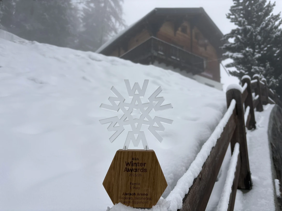 Blick Winter Awards 2025