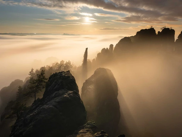 Schrammsteinaussicht