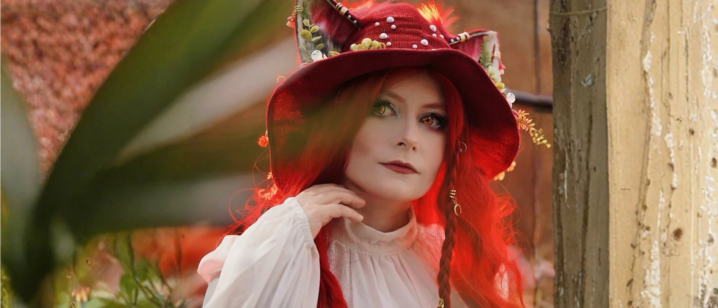 Cosplay Event im Bärenpark Worbis Cosplay Event im Bärenpark Worbis