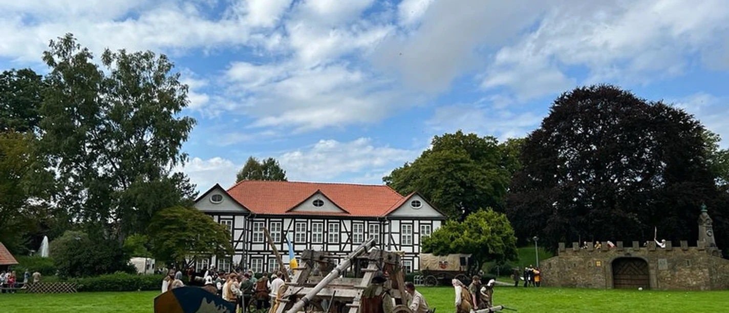 Sehusafest in Seesen Sehusafest in Seesen