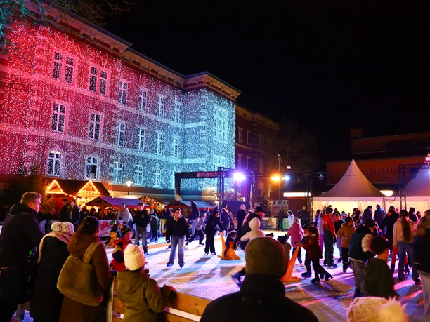 De betoverende lichtshow van Seesen