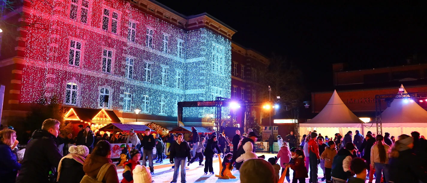Seesen's Magic of Lights