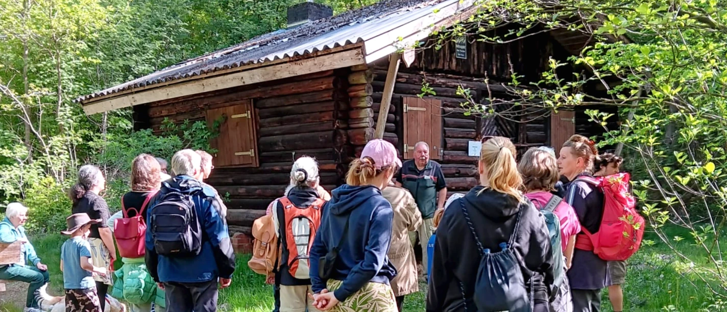 Maiwanderung in Hepstedt Maiwanderung in Hepstedt