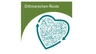 Logo / Beschilderung der Dithmarschen-Route Logo / Beschilderung der Dithmarschen-Route
