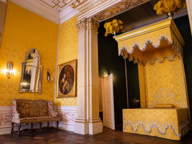 Das Schlossmuseum Wolfenbüttel Das Schlossmuseum Wolfenbüttel