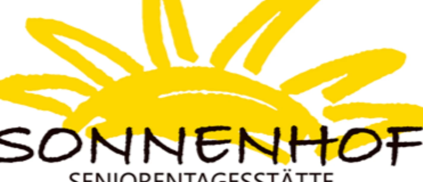 Het logo van de Sonnenhof in Breddorf Das Logo vom Sonnenhof in Breddorf