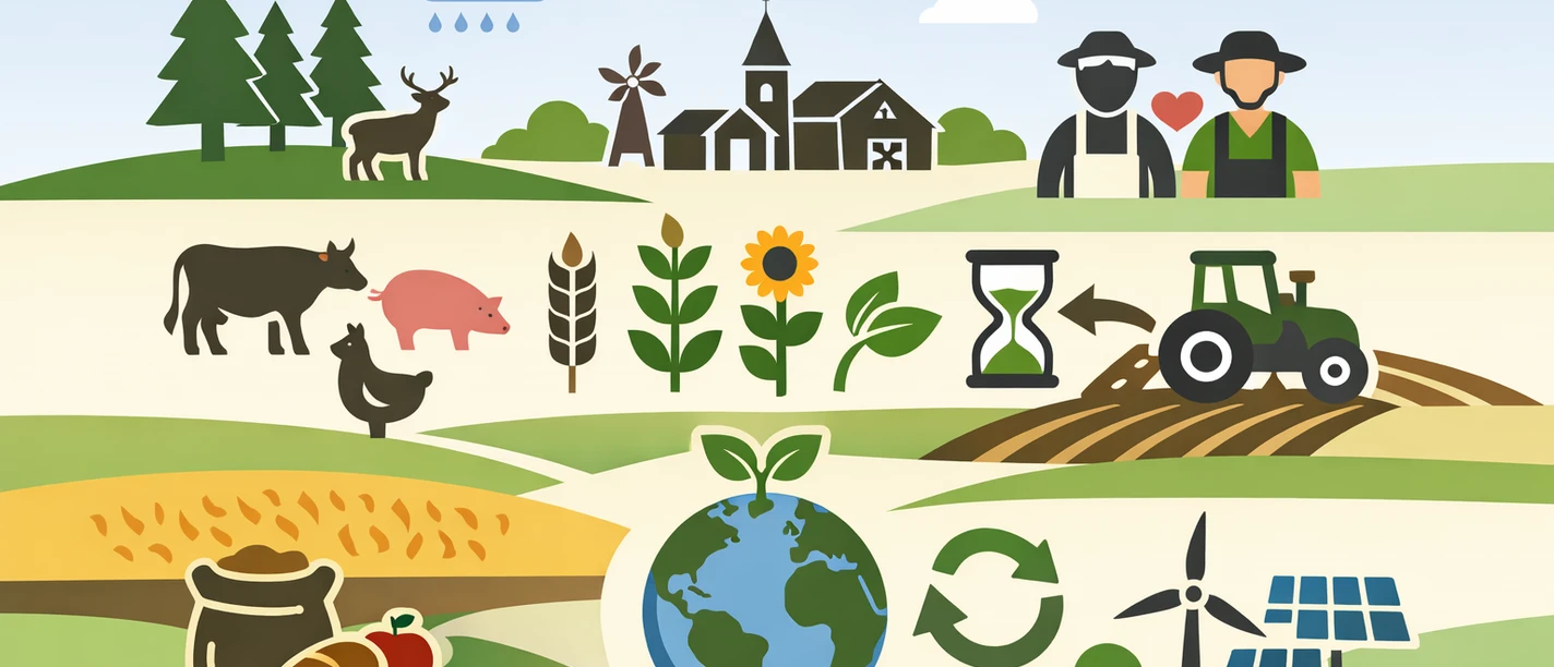 Landwirtsschaft & Natur