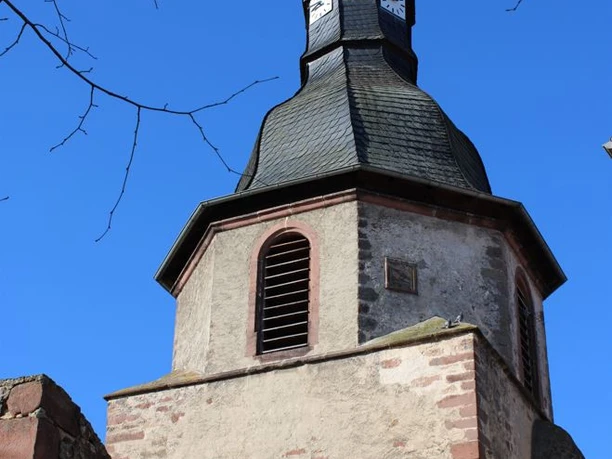 Kirche Dillich-Nassenerfurth