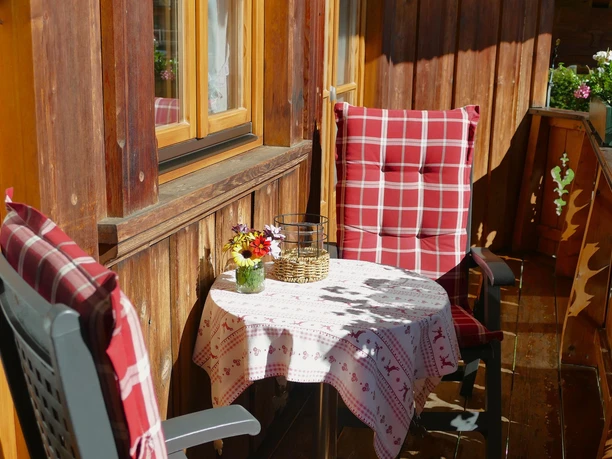 Balkon Alpspitze