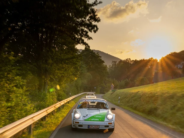 Röhrl-Klassik im Schmallenberger Sauerland