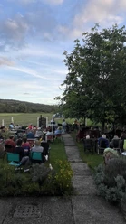 Konzert im Café Fräulein Ida