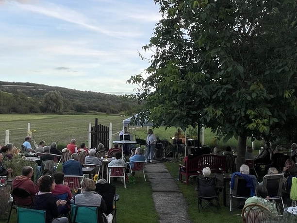 Konzert im Café Fräulein Ida