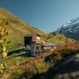 Bergrestaurant Fürenalp im Sommer