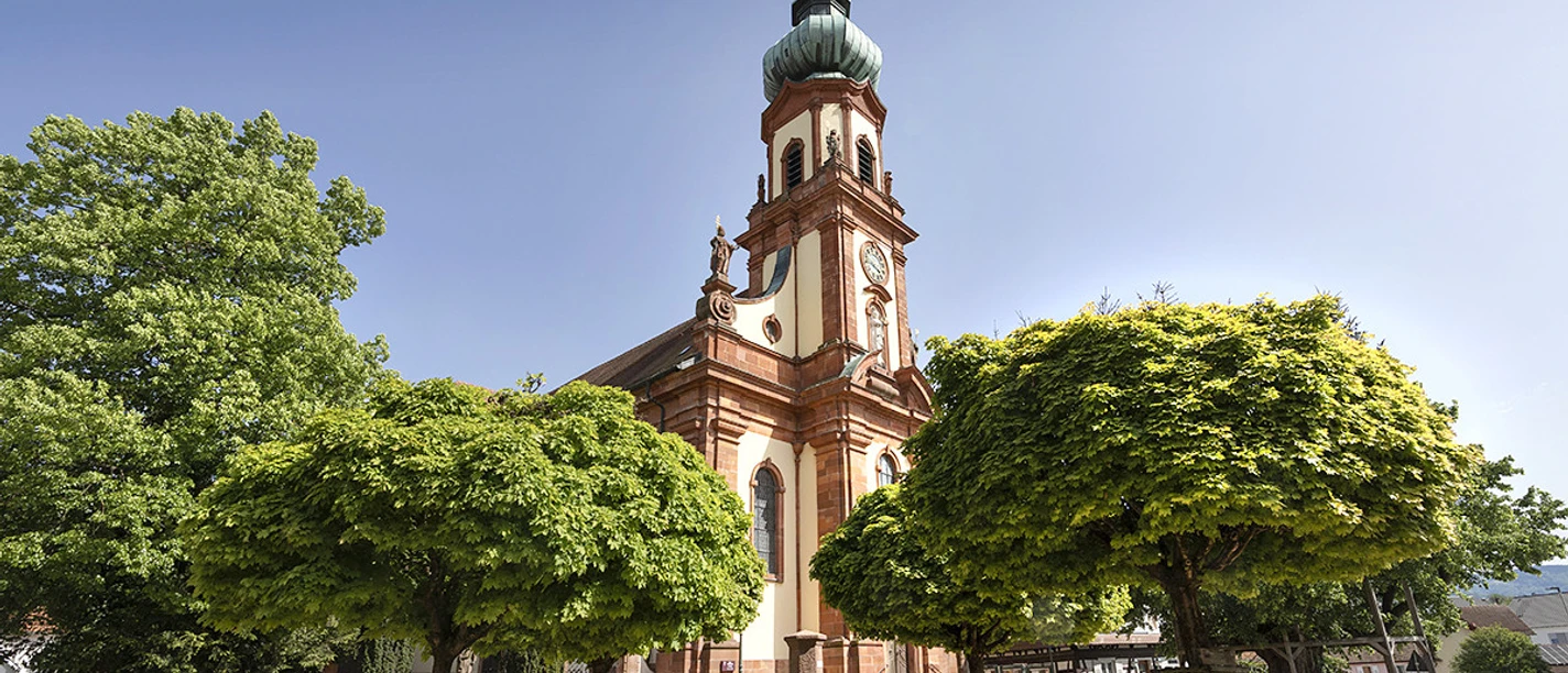 Kirche St. Maria Kappelwindeck