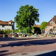 Rathausplatz Brunsbüttel