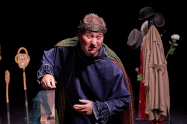 Bernd Lafrenz als Koenig Richard III Foto Demian Jaekel.jpg
