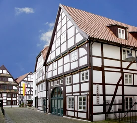 Deelenhaus Außenansicht