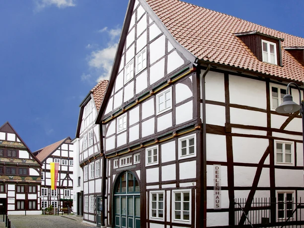 Deelenhaus Außenansicht