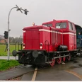 Museumseisenbahn Minden - Diesellok