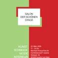 Salon der schönen Dinge