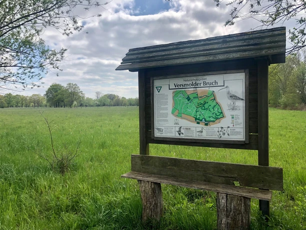 Naturschutzgebiet Versmolder Bruch, M. Lauterbach