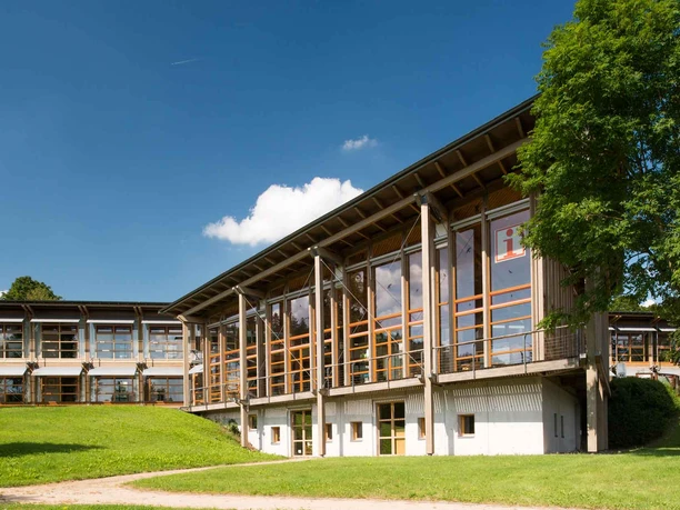 Holz- und Touristikzentrum Schmallenberg
