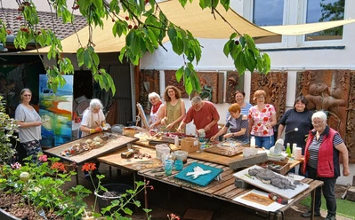 Ausstellung Fromstuff2art