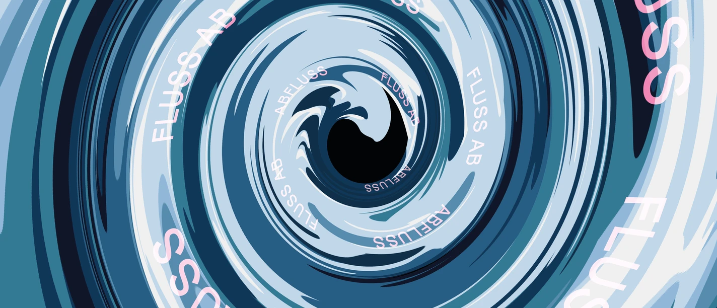 Ausstellung Fluss(ab)Fluss