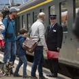 Steigen Sie ein zur Erlebnisfahrt San Gottardo | Embarquez dans le train découverte San Gottardo | Salite a bordo del treno avventura San Gottardo, 2022.