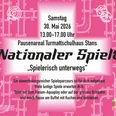 Flyer Spieltag 2026