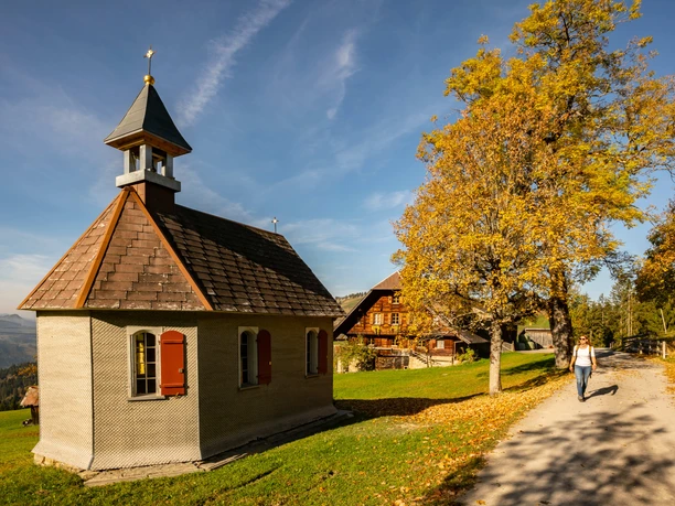 © Switzerland Tourism / Jan Geerk