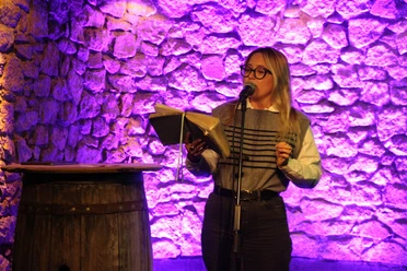 Poetry Slam