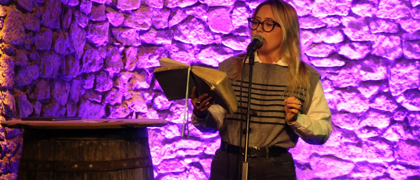 Poetry Slam