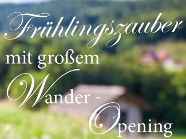 Frühlingszauber mit WO