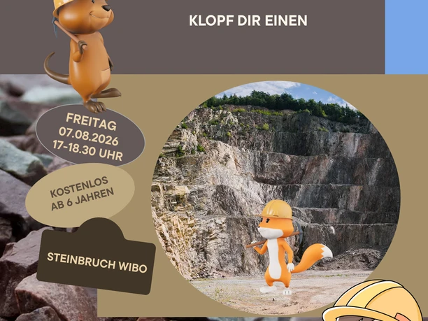 Klopf dir einen