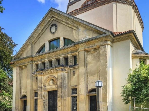 Synagoge von Goerlitz Synagoge von Goerlitz