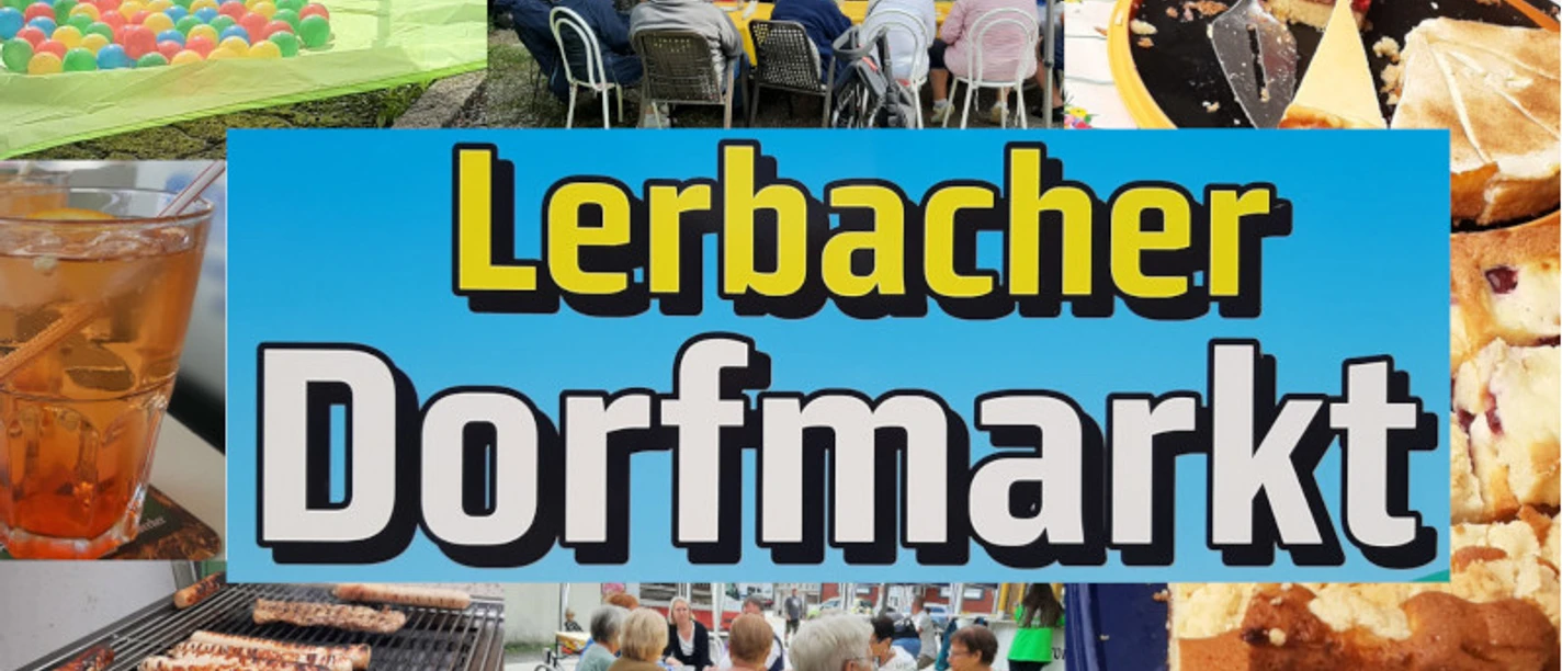 Dorfmarkt Lerbach
