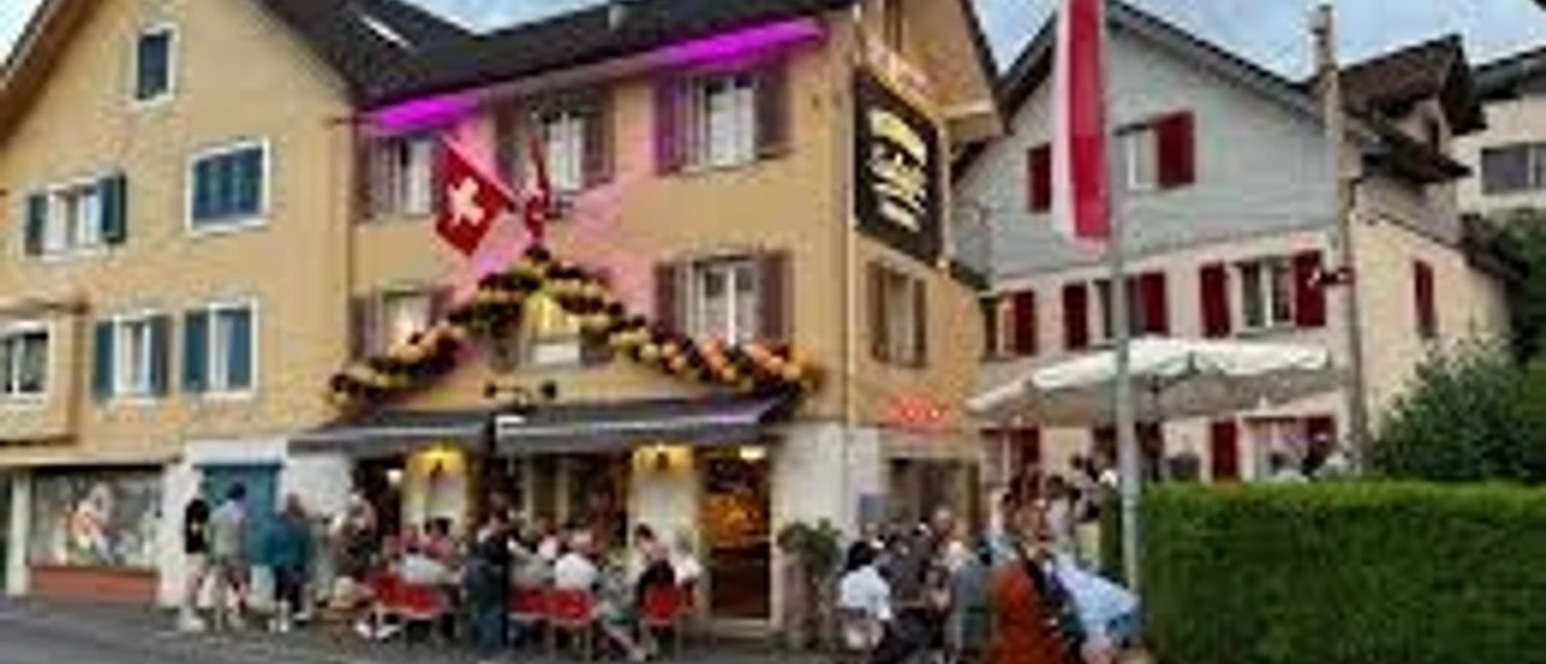 Restaurant Schäfli Beckenried