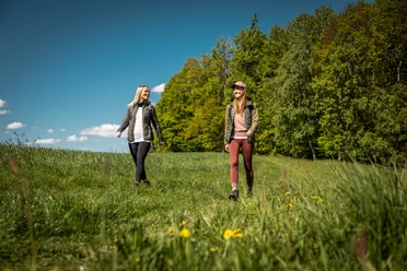 Wanderung Oberlausitzer Bergweg