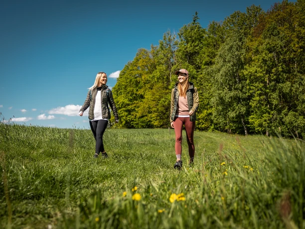 Wanderung Oberlausitzer Bergweg