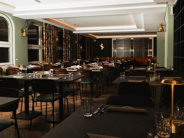 Restaurant GourmIndia