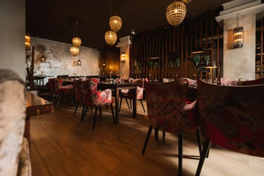 Restaurant GourmIndia Lucerne