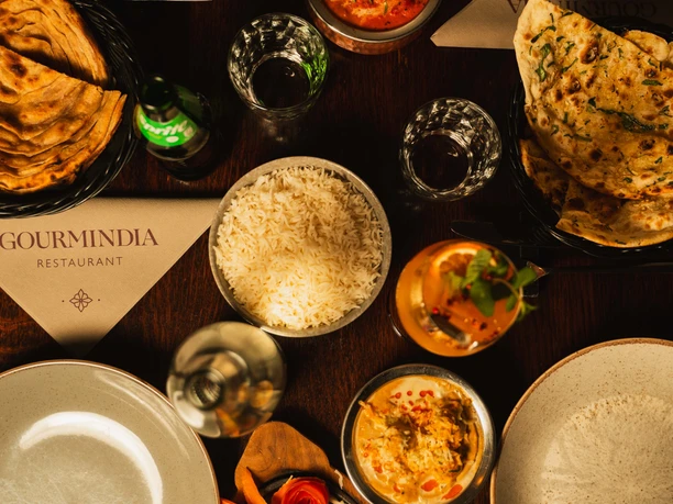 Restaurant GourmIndia Restaurant GourmIndia
